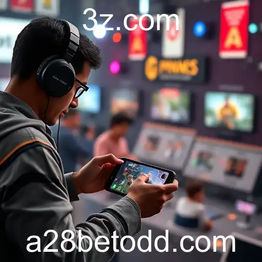 Tendências Emergentes em Jogos Online no Brasil