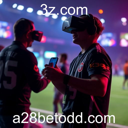 Expansão no Setor de Jogos Aposta na Inovação e Conectividade