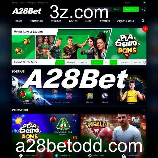 A Expansão do Mercado de Jogos e a Relevância do A28Bet