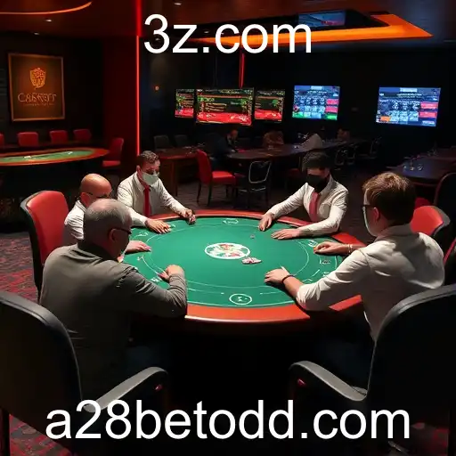 A Revolução do Jogo Online: Como a a28bet Continua a Impactar a Indústria