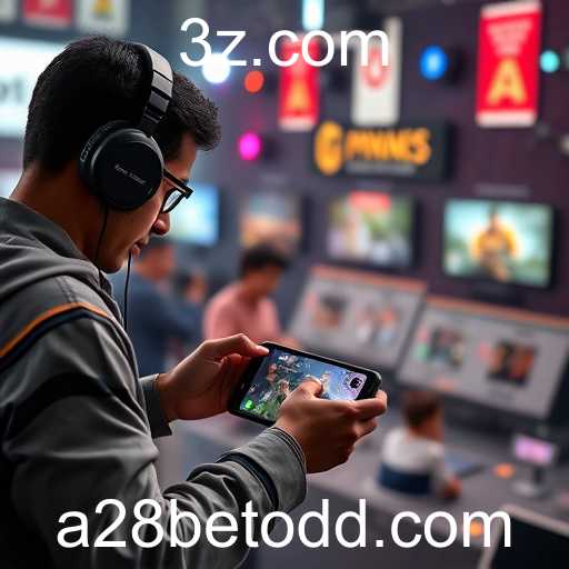 Tendências Emergentes em Jogos Online no Brasil