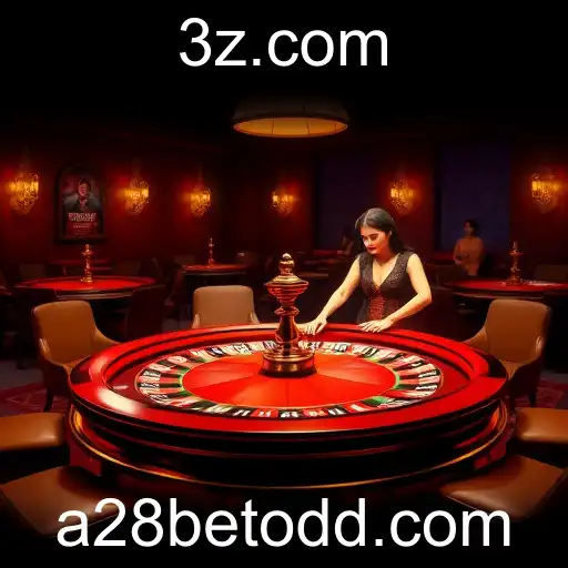 A Revolução dos Jogos Online: a28bet no Centro das Atenções