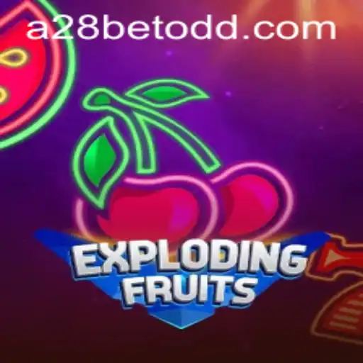 ExplodingFruits: Master the Juicy Chaos with a28bet